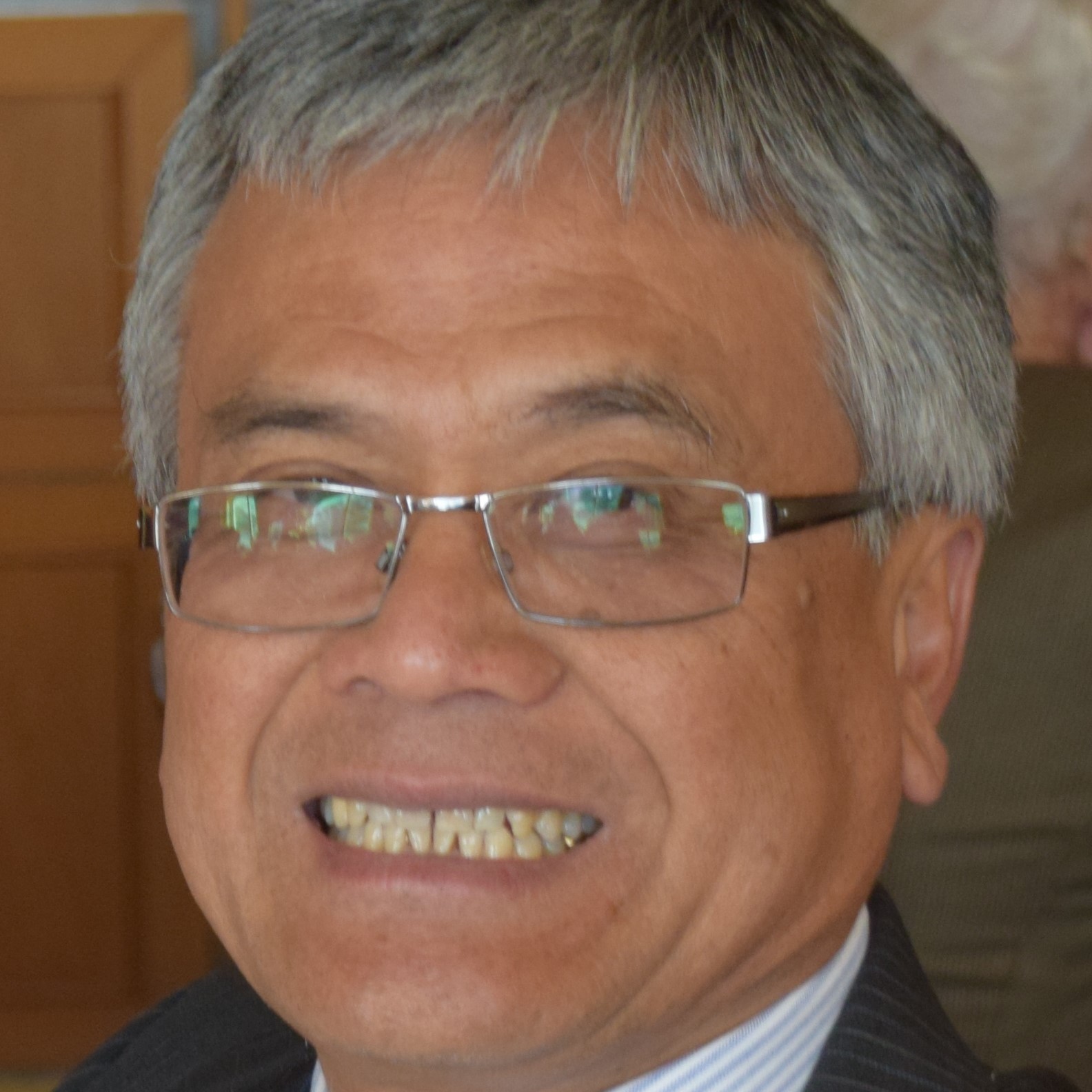 Cu Ha Portrait
